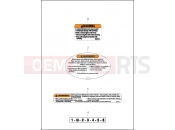 Harley-Davidson 2013 DYNA DYNA FAT BOB  - FXDF LABELS