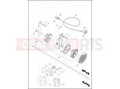 Harley-Davidson 2013 SOFTAIL SOFTAIL SLIM  - FLS HORN