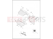Harley-Davidson 2013 SOFTAIL SOFTAIL BREAKOUT  - FXSB GUARDS, SAREE