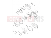Harley-Davidson 2013 SOFTAIL SOFTAIL STANDARD  - FXST AIR CLEANER