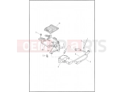Harley-Davidson 2013 TOURING ELECTRA GLIDE ULTRA LIMITED  - FLHTK ELECTRONIC CONTROL MODULE (ECM) & COIL