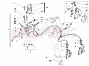 DUCATI 2001 Sporttouring ST4 FRONT BRAKE SYSTEM » BRAKING SYSTEM