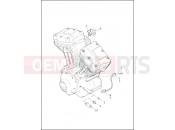 Harley-Davidson 2013 TOURING ELECTRA GLIDE ULTRA LIMITED ANV  - FLHTK ANV SENSORS & SWITCHES, ENGINE