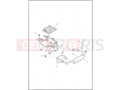 Harley-Davidson 2013 TRIKE TRI GLIDE ULTRA CLASSIC ANV  - FLHTCUTG ANV ELECTRONIC CONTROL MODULE (ECM) & COIL