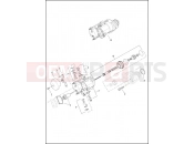 Harley-Davidson 2013 TRIKE TRI GLIDE ULTRA CLASSIC ANV  - FLHTCUTG ANV STARTER MOTOR