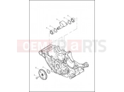 Harley-Davidson 2013 VRSC V-ROD MUSCLE  - VRSCF 105 ENGINE BALANCER