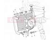 DUCATI 2001 Sporttouring ST4 WATER COOLER » COOLING SYSTEM