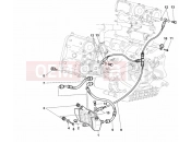 DUCATI 2001 Sporttouring ST4 OIL COOLER » LUBRICATION SYSTEM