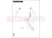 Harley-Davidson 2012 DYNA DYNA SUPER GLIDE CUSTOM  - FXDC THROTTLE CONTROL