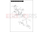 Harley-Davidson 2012 SOFTAIL HERITAGE SOFTAIL CLASSIC  - FLSTC 103 FORK, REAR & SHOCK ABSORBERS