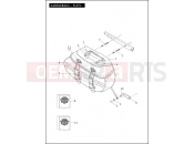 Harley-Davidson 2012 SOFTAIL FAT BOY  - FLSTF 103 SADDLEBAGS - FLSTC