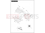 Harley-Davidson 2012 SOFTAIL BLACKLINE  - FXS 103 GUARDS, SAREE
