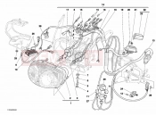 DUCATI 2001 Sporttouring ST4 S HEADLIGHT » LIGHTING SYSTEM