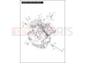 Harley-Davidson 2012 VRSC VRSCDX NIGHT ROD SPECIAL  - VRSCDX 105 SENSORS & SWITCHES, ENGINE