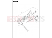 Harley-Davidson 2012 VRSC V-ROD MUSCLE  - VRSCF 105 OIL PUMP