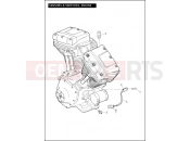 Harley-Davidson 2011 DYNA DYNA FAT BOB  - FXDF SENSORS & SWITCHES, ENGINE