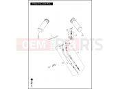Harley-Davidson 2011 DYNA DYNA LOW RIDER  - FXDL THROTTLE CONTROL