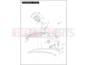 Harley-Davidson 2011 SOFTAIL FAT BOY LO  - FLSTFB INSTRUMENTS - FXCWC
