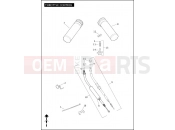 Harley-Davidson 2011 SOFTAIL FAT BOY LO  - FLSTFB THROTTLE CONTROL