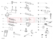 DUCATI 2001 Sporttouring ST4 S WORKSHOP SERVICE TOOLS, ENGINE » UNCLASSIFIED