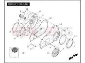 Harley-Davidson 2011 TOURING ELECTRA GLIDE CLASSIC  - FLHTC PRIMARY HOUSING