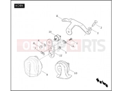Harley-Davidson 2011 TOURING ULTRA CLASSIC  - FLHTCU HORN