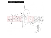 Harley-Davidson 2011 TOURING ULTRA CLASSIC  - FLHTCU WINDSHIELD - FLHR & FLHRC