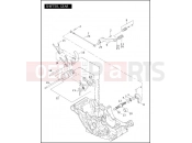 Harley-Davidson 2011 VRSC V-ROD MUSCLE  - VRSCF SHIFTER, GEAR