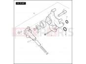 Harley-Davidson 2011 VRSC V-ROD MUSCLE  - VRSCF 105 OIL PUMP
