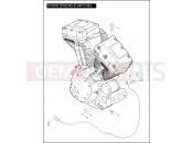 Harley-Davidson 2010 CVO/CUSTOM CVO SOFTAIL CONVERTIBLE  - FLSTSE ENGINE SENSORS & SWITCHES