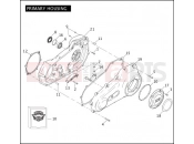 Harley-Davidson 2010 CVO/CUSTOM CVO SOFTAIL CONVERTIBLE  - FLSTSE PRIMARY HOUSING