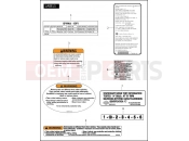 Harley-Davidson 2010 DYNA DYNA FAT BOB  - FXDF LABELS
