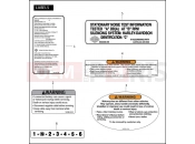 Harley-Davidson 2010 SOFTAIL SOFTAIL STANDARD  - FXST LABELS