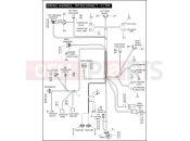 WIRING HARNESS - INTERCONNECT - FLTRX - Harley-Davidson ELECTRA GLIDE ULTRA LIMITED - FLHTK 2010