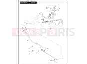 Harley-Davidson 2010 VRSC V-ROD MUSCLE  - VRSCF REAR BRAKE CONTROL