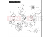 Harley-Davidson 2009 DYNA DYNA STREET BOB  - FXDB INDUCTION MODULE