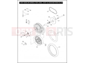 Harley-Davidson 2009 SIDECAR FLTR SIDECAR  - SIDECAR FOR FLTR 2009 SIDECAR WHEEL FOR 2006, 2007 & 2008 MOTORCYCLES