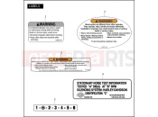 Harley-Davidson 2009 SOFTAIL HERITAGE SOFTAIL  - FLST LABELS