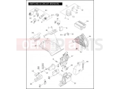 Harley-Davidson 2009 SOFTAIL HERITAGE SOFTAIL  - FLST SWITCHES & CIRCUIT BREAKERS