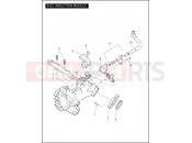 Harley-Davidson 2009 TOURING ROAD KING  - FLHR FUEL INDUCTION MODULE