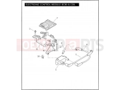 Harley-Davidson 2009 TOURING ULTRA CLASSIC  - FLHTCU ELECTRONIC CONTROL MODULE (ECM) & COIL