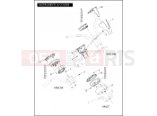 INSTRUMENTS & COVERS - Harley-Davidson VRSCDX NIGHT ROD SPECIAL - VRSCDX 2009