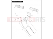 Harley-Davidson 2008 CVO/CUSTOM CVO DYNA  - FXDSE2 THROTTLE CONTROL