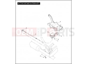 Harley-Davidson 2008 SIDECAR ULTRA SIDECAR  - SIDECAR FOR ULTRA ACTIVE INTAKE & EXHAUST