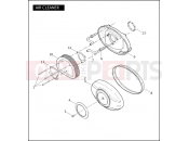 Harley-Davidson 2008 SIDECAR ULTRA SIDECAR  - SIDECAR FOR ULTRA AIR CLEANER