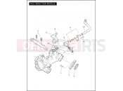 Harley-Davidson 2008 SIDECAR ULTRA SIDECAR  - SIDECAR FOR ULTRA FUEL INDUCTION MODULE