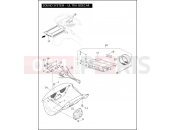 Harley-Davidson 2008 SIDECAR ULTRA SIDECAR  - SIDECAR FOR ULTRA SOUND SYSTEM - ULTRA SIDECAR