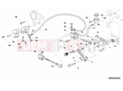 DUCATI Superbike 748 RS REAR BRAKE SYSTEM » BRAKING SYSTEM