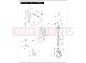 Harley-Davidson 2008 TOURING ELECTRA GLIDE CLASSIC  - FLHTC SWITCHES & CIRCUIT BREAKERS