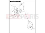 Harley-Davidson 2008 VRSC VRSCD NIGHT ROD  - VRSCD 105 FRONT BRAKE CONTROL